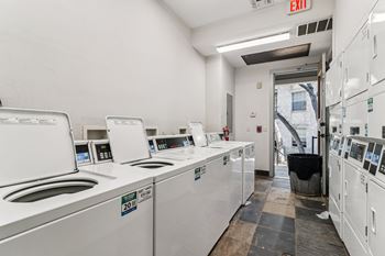 Laundry facility